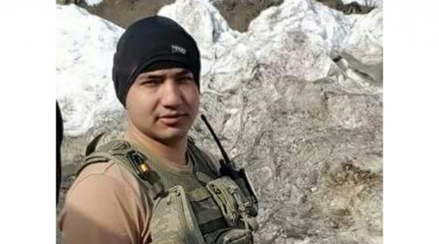 Şehit annesinden oğlu için iftar