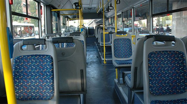 Şehit Annesine Hakaret Eden Otobüs Şoförü Gözaltına Alındı