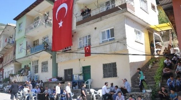 Şehit ateşi Adana’ya düştü