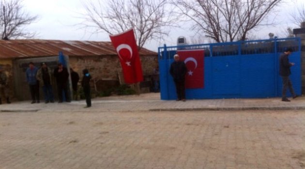 Şehit Ateşi Adana’ya Düştü