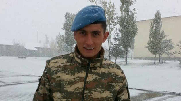 Şehit ateşi Kayseri'ye düştü