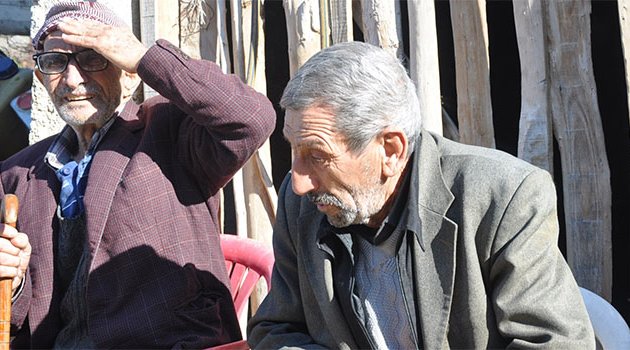 Şehit babası evlat acısına dayanamadı