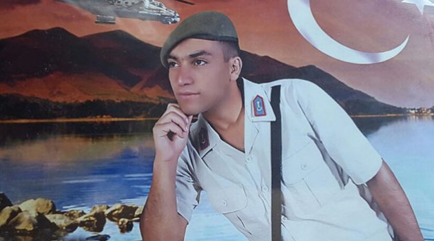 Şehit babası: "Oğlum seni rüyamda gördüm bir durum mu var"