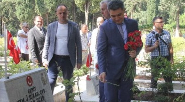 Şehit Babası: "Onsuz ilk bayramımız"