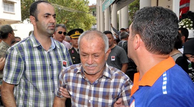 Şehit babasından 'Asılsız  ve çirkin haberlere' tepki