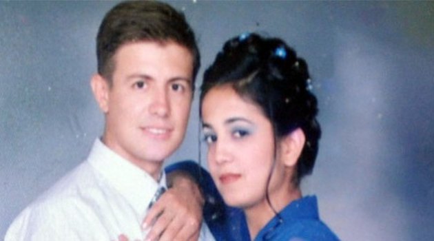 Şehit eşini, parmağındaki yüzükten teşhis etti