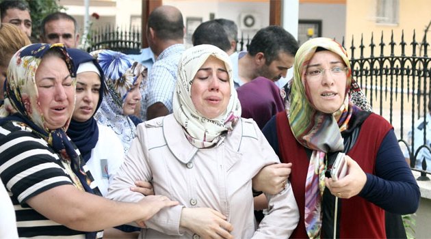 Şehit eşinin paylaştığı dua yürek burktu