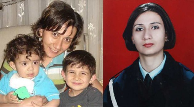 Şehit Kadın Başkomiserin 2 Çocuğu Öksüz Kaldı