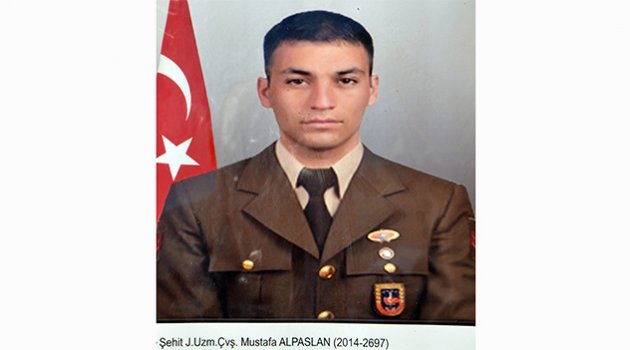 Şehit nişanlısının "Seni böyle mi karşılayacaktım" feryadı