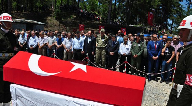 ŞEHİT OLACAĞINI BİLİYORDU