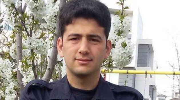 Şehit polis memuru Derindere’nin evinde yas hakim