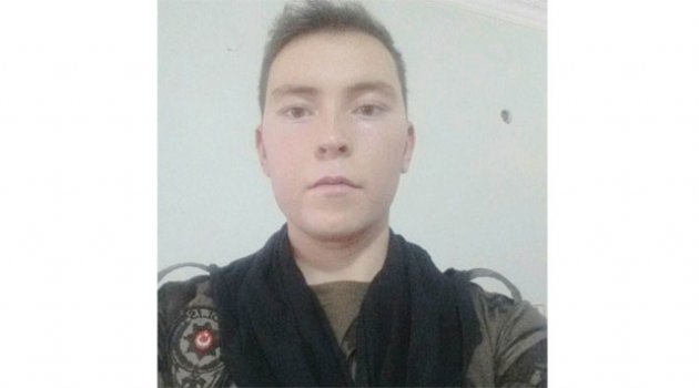 Şehit polisin adı parka verildi