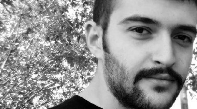 Şehit polisin baba ocağına ateş düştü