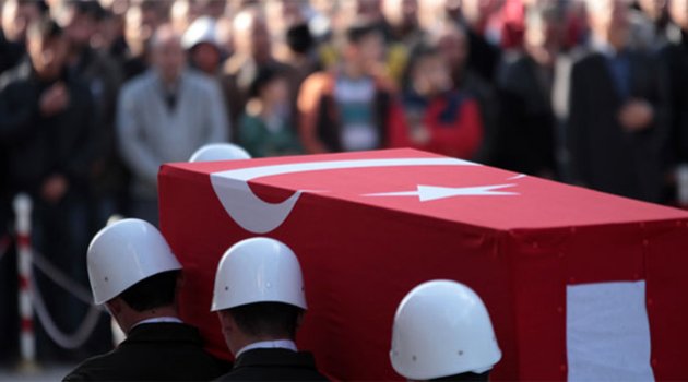 Şehit sayısı 2’ye yükseldi