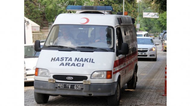 Şehit Uzman Çavuş’un cenazesi Adli Tıpa kaldırıldı