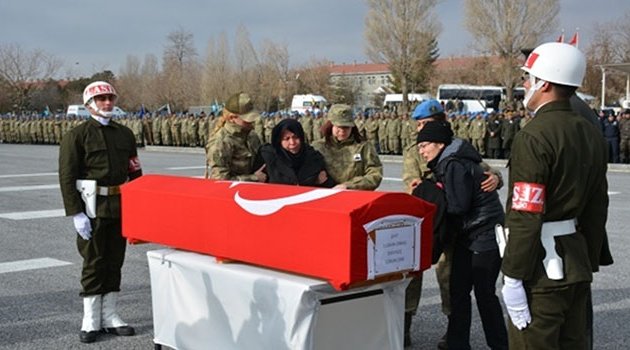 Şehit yakınları Vali Çınar’dan silah istedi