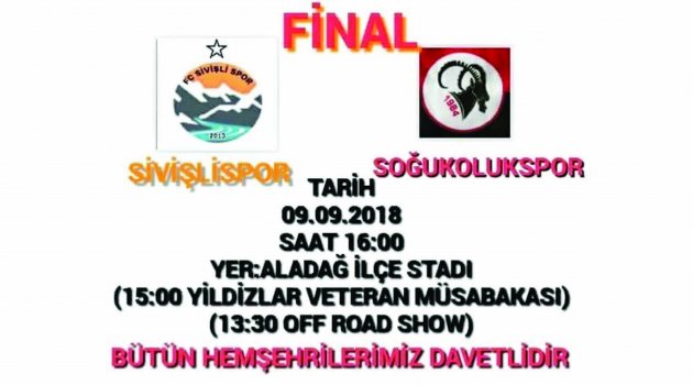 Şehitler anısına futbol turnuvası yapılacak