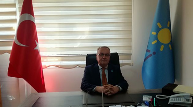 ‘Şehitler milletin gönlündeki en değerli insanlardır’