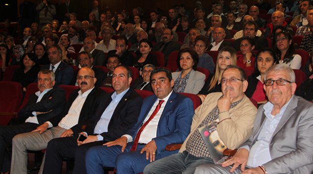 ‘Şehitlerin vebali silahları depolatanların omuzlarında’