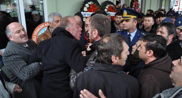 'Şehitlik' tartışmasına genelkurmay son noktayı koydu