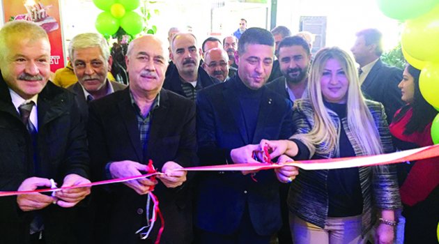 Şehmus Uçar her yerde