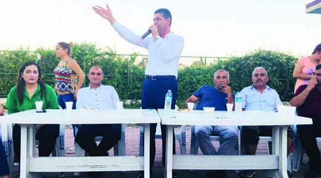 Şehmus Uçar rüzgâr gibi