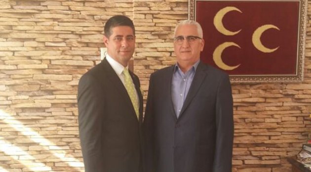 Şehmus Uçar'a destek çığ gibi büyüyor