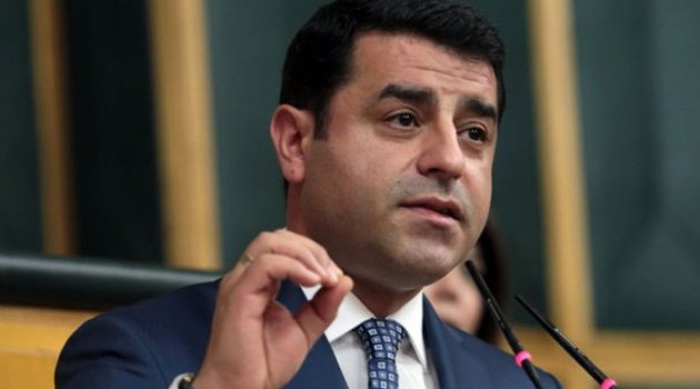 Selahattin Demirtaş: Gelin Taziyede Yan Yana Olalım