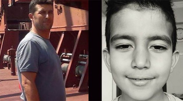 Şelaleye düşen çocuk boğuldu, kurtarmak isteyen babası kayboldu