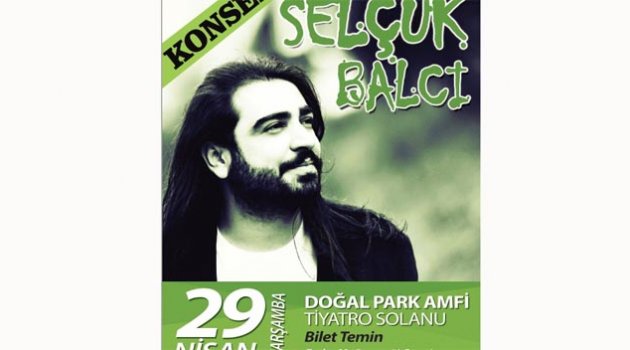 Selçuk Balcı Adanalılarla buluşuyor