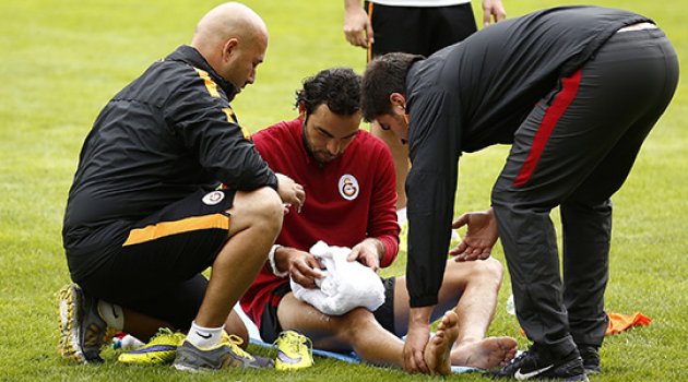 Selçuk ve Semih yarıda bıraktı