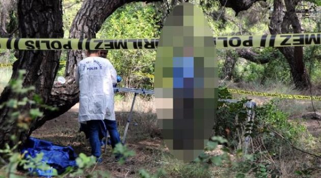 'Selfie' çekip yaşamına son verdi