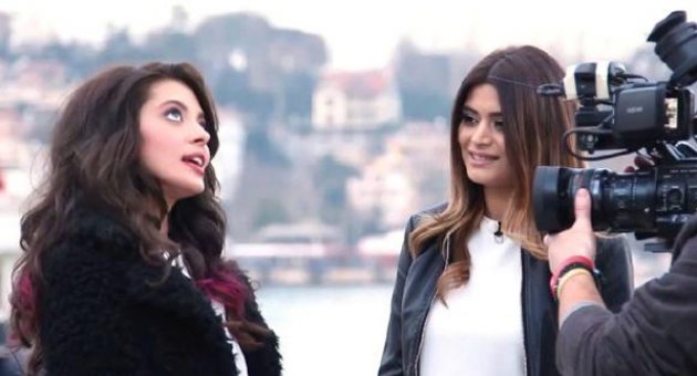 Selin Şekerci: Çocukluğumda iri gözlerimle dalga geçerlerdi