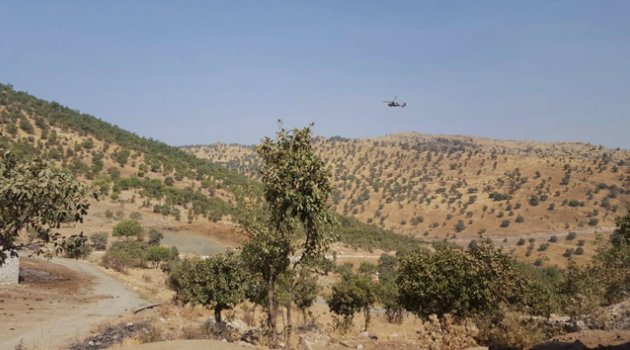 Şemdinli’de çatışma: Şehit ve yaralılar var