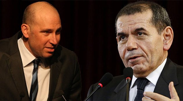 "Sen bu işi bırak!"