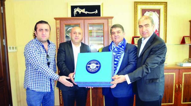 Şenbayrak “Bende varım” dedi