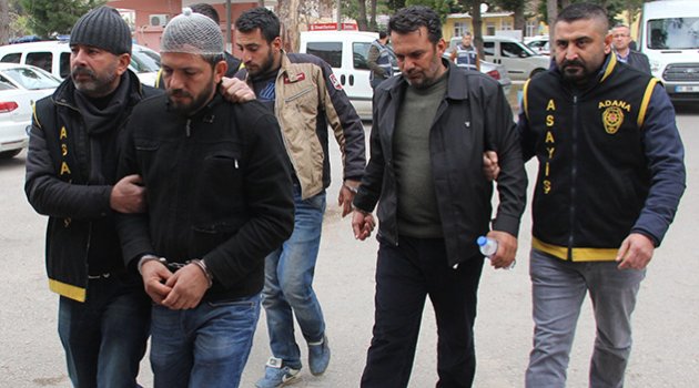 ‘Senin kafana sıkacağım’