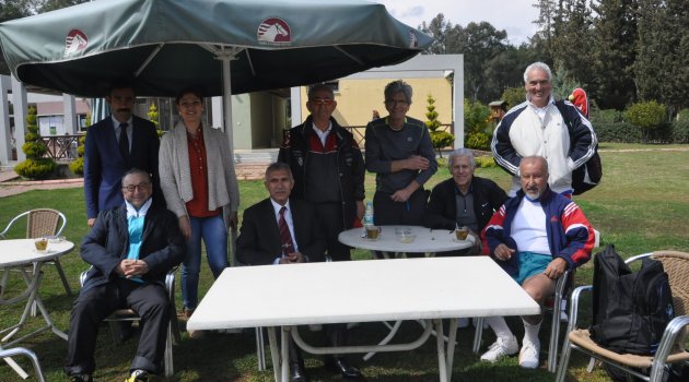 Senior Klasman Grubu Tenis Turnuvası