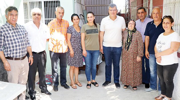 Şenoğlu, özgürlüğüne kavuştu