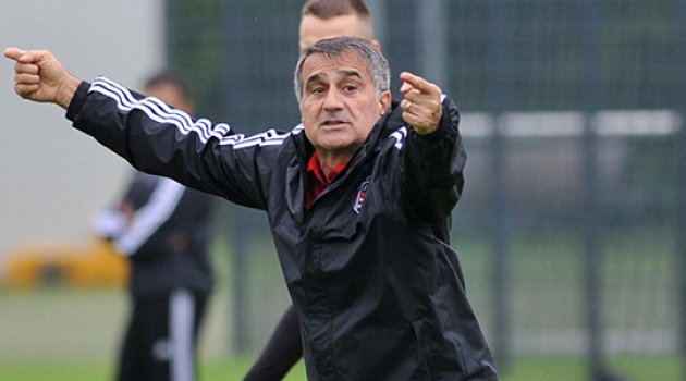 Şenol Güneş'ten ara sıcak uyarılar!
