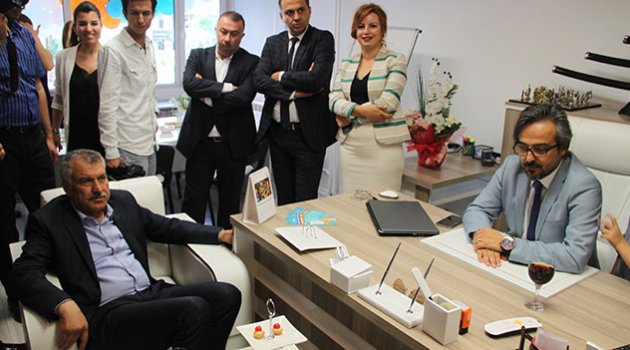 Sepaş Enerji Adana Bayii hizmete girdi