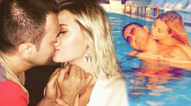 Serdar Ortaç: Chloe'yi nikahtan önce gizli testten geçirdim