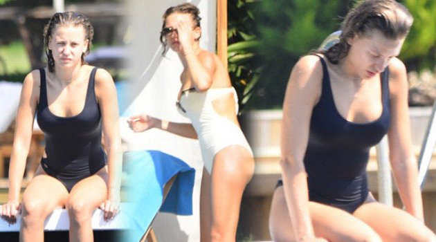 Serenay Sarıkaya'ya ne oldu?