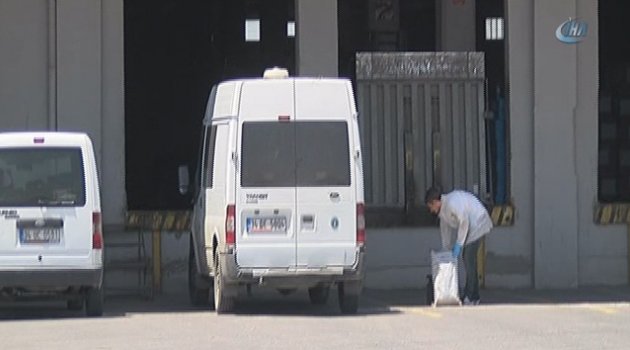 Seri katilin kiraladığı iddia edilen depoya polis baskını!