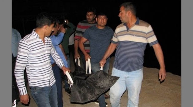 Serinlemek için girdiği gölette boğuldu