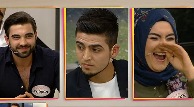 Serkan'dan Hanife ile ilgili şok iddia!