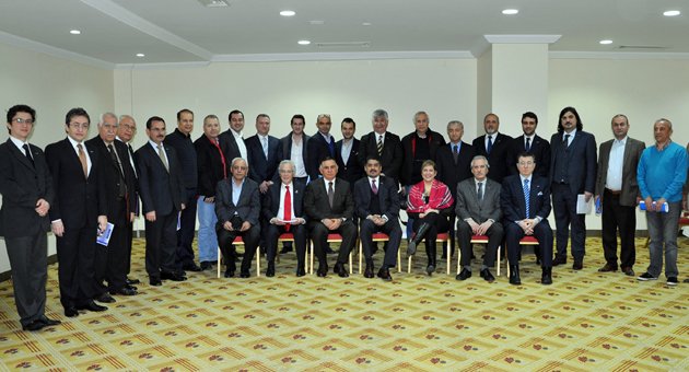 “Sermayeyi Çukurova’ya çekmeliyiz”