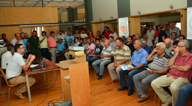 Sertifikası olmayan bitki ilaçlaması yapamayacak