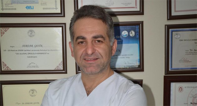 Sertleşme sorununa 4 seansta çözüm