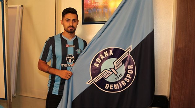 Servan Adana Demirspor’da
